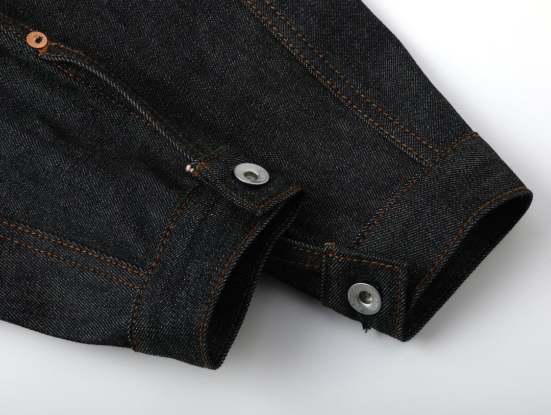 15.5oz 1970s Type1 Jacket