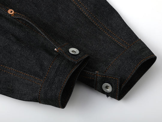 15.5oz 1970s Type1 Jacket