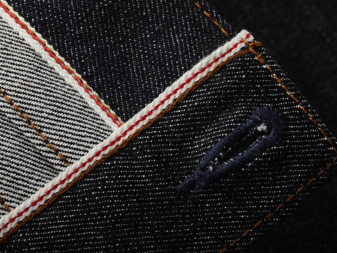 15.5oz 1970s Type1 Jacket