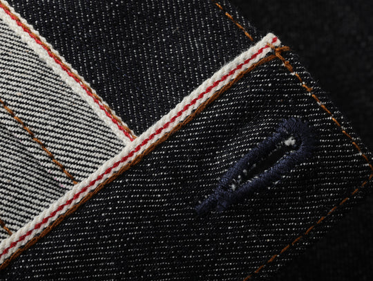 15.5oz 1970s Type1 Jacket