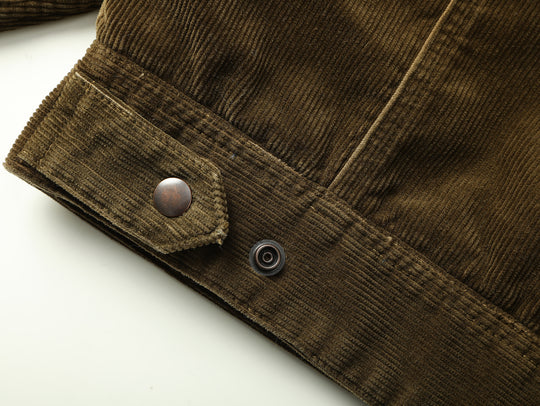 Western Series Corduroy Hunting jacket