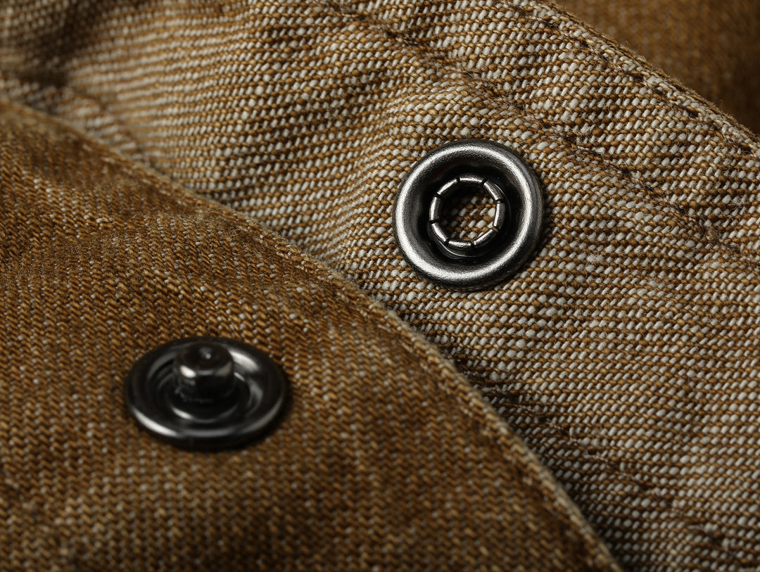 Western Series Poison Iris Floral Western shirt