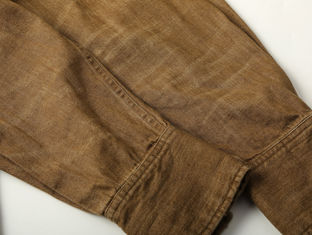 Western Series Poison Iris Floral Western shirt