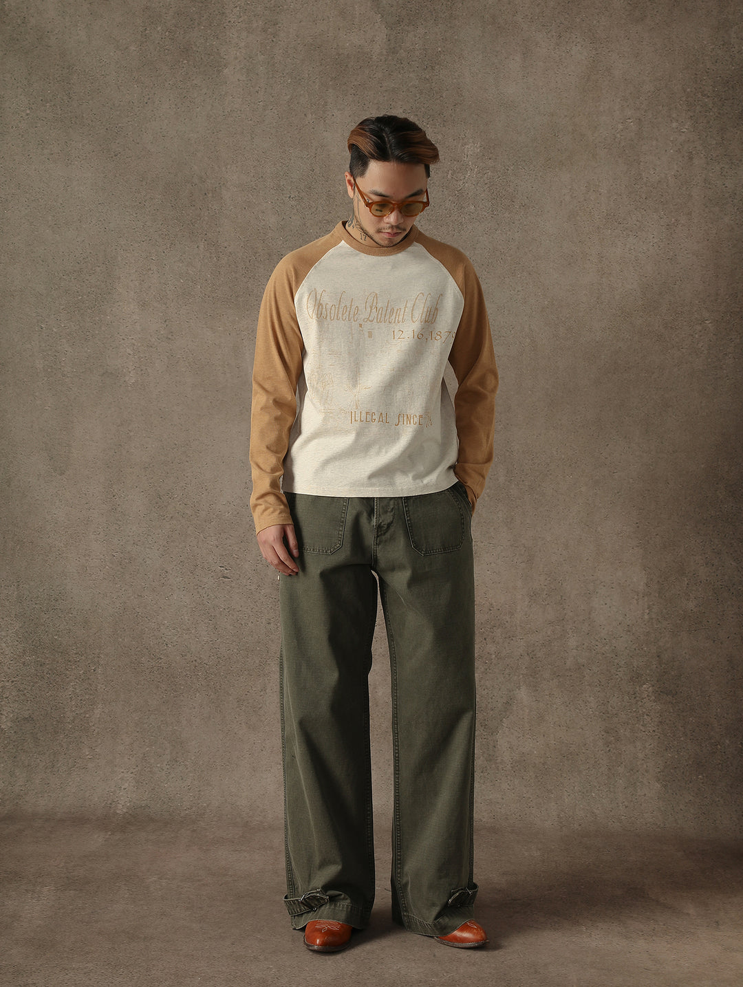 M35 French Motorized Cavalry pants