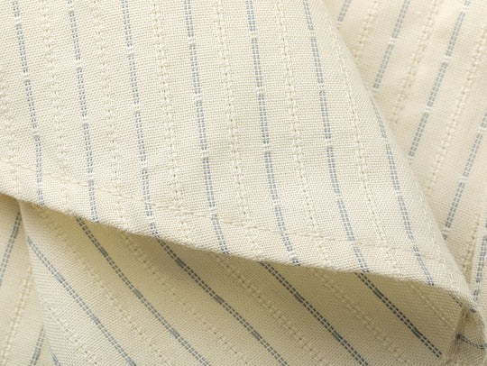 Riviera One-Piece Collar Striped Jacquard shirt