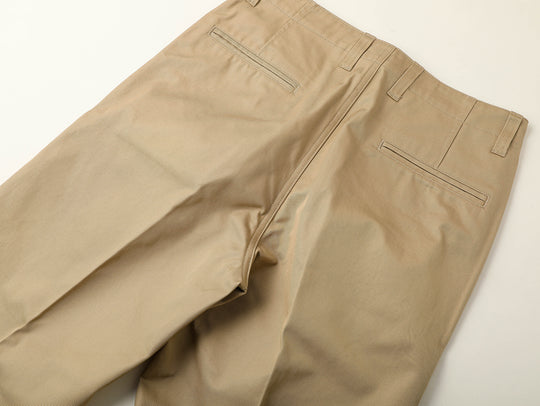 1937 Classic Khaki Chino pants