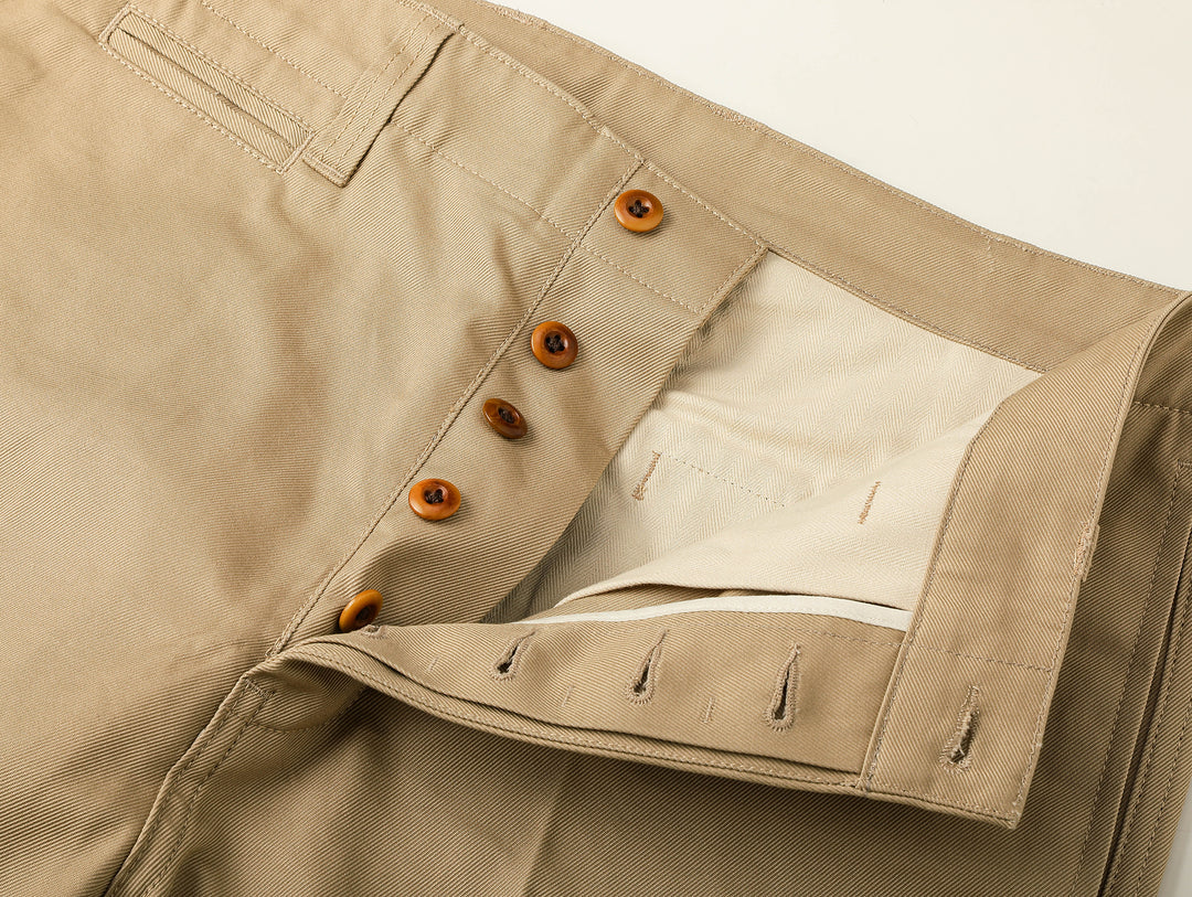 1937 Classic Khaki Chino pants