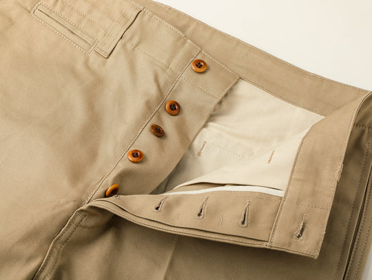 1937 Classic Khaki Chino pants
