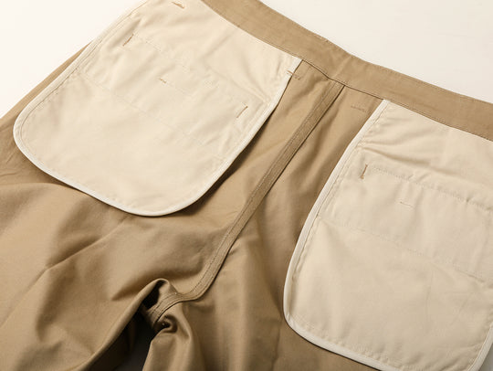 1937 Classic Khaki Chino pants
