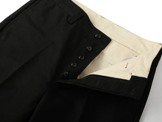 1950s Classic Tailored trousers