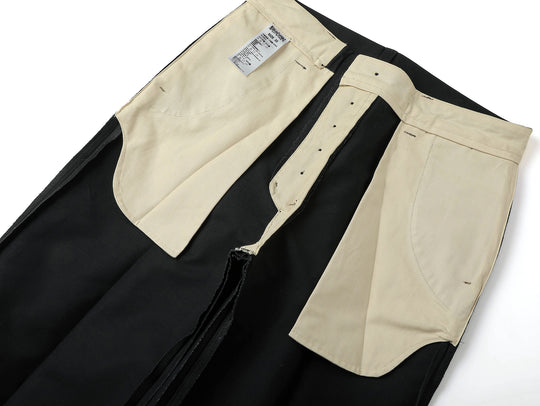 1950s Classic Tailored trousers