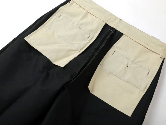 1950s Classic Tailored trousers