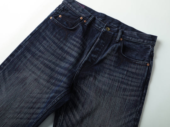 Year of the Horse Limited Wide-Leg jeans