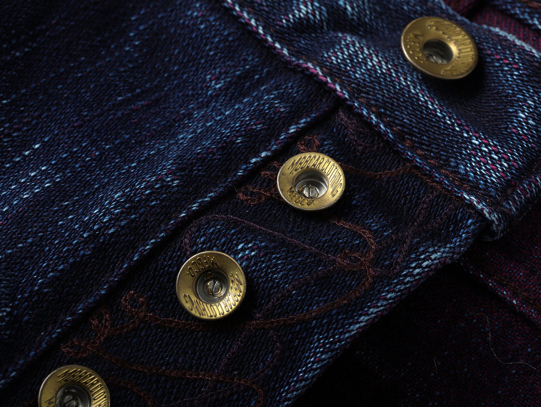 Year of the Horse Limited Wide-Leg jeans