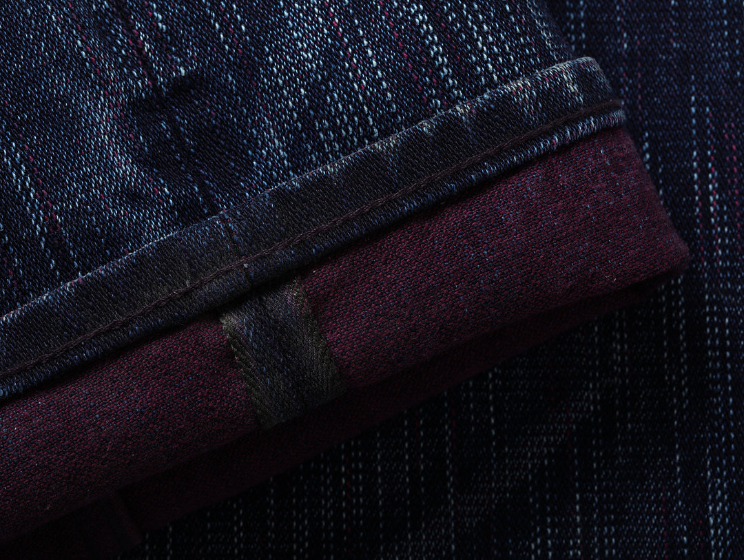 Year of the Horse Limited Wide-Leg jeans