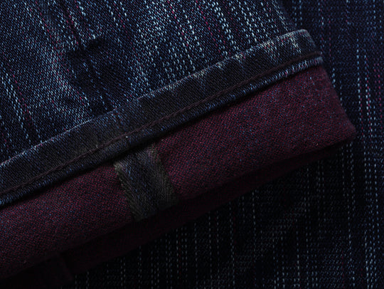 Year of the Horse Limited Wide-Leg jeans
