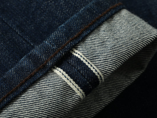 1870s Workwear Selvedge Denim jeans