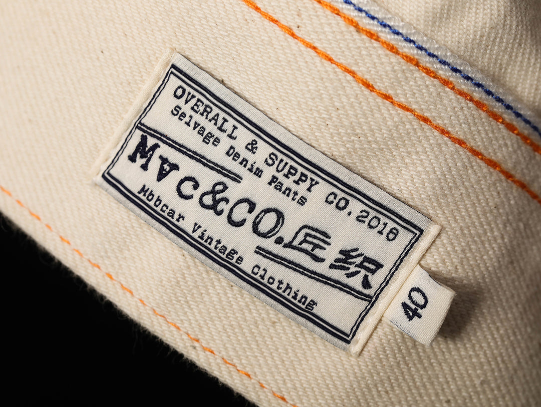 Mvc&amp;Co. 라이더스 재킷 