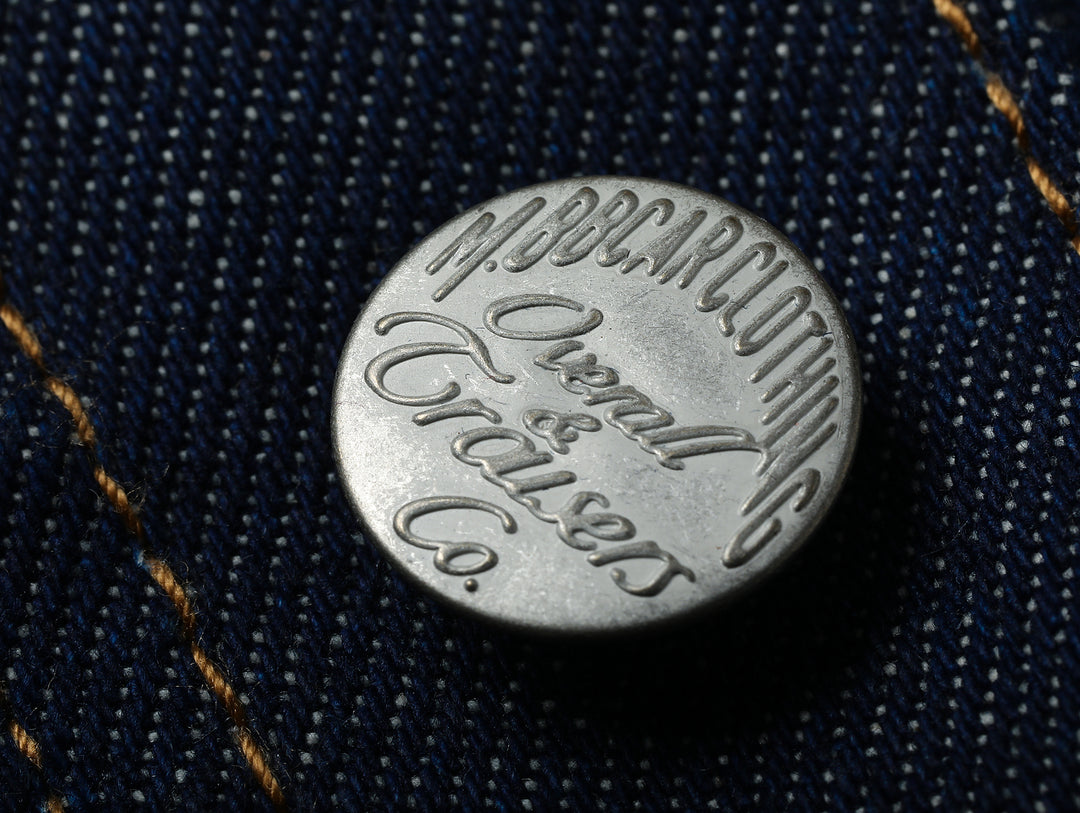 Klaus Patented Selvedge Denim jeans
