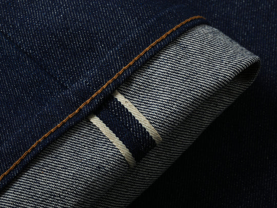 Klaus Patented Selvedge Denim jeans