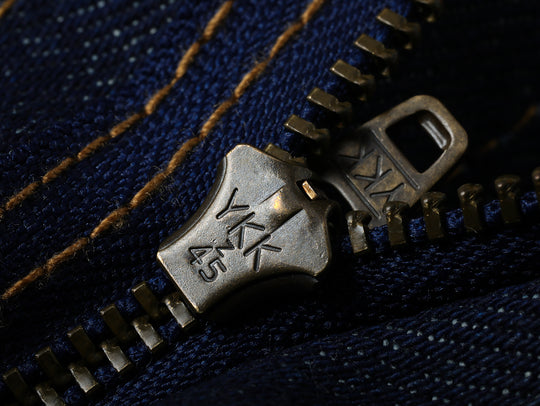 Klaus Patented Selvedge Denim jeans