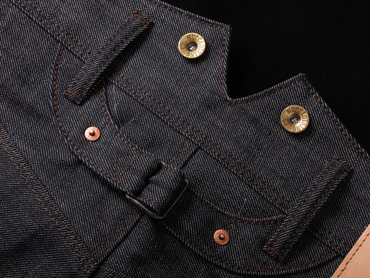 Mvc&Co. 721# Workwear Selvedge Denim jeans