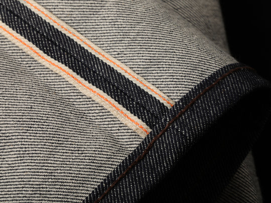 Mvc&Co. 721# Workwear Selvedge Denim jeans