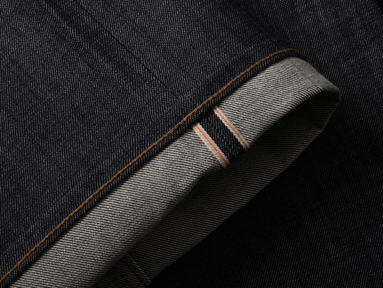 Mvc&Co. 720# Lace-Back Selvedge Denim jeans