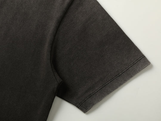 “Expired Patent Club” Washed Dark Gray T-shirt