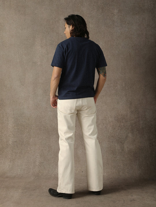 Days Of The Week Embroidered T-shirt-Sunday