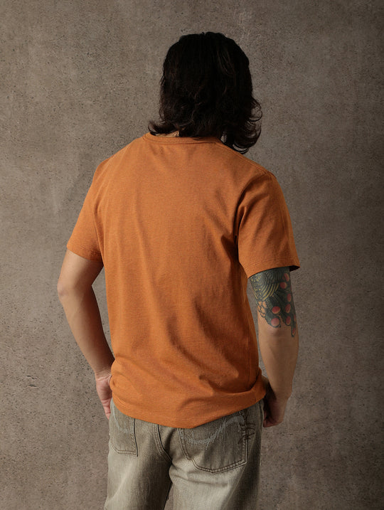 Days Of The Week Embroidered T-shirt-Sunday