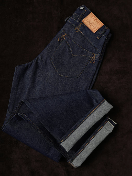 Klaus Patented Selvedge Denim jeans
