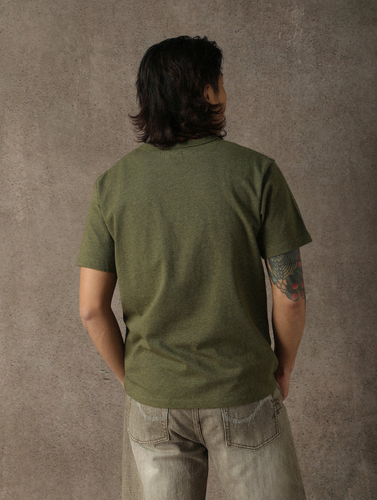 Days Of The Week Embroidered T-shirt-Sunday