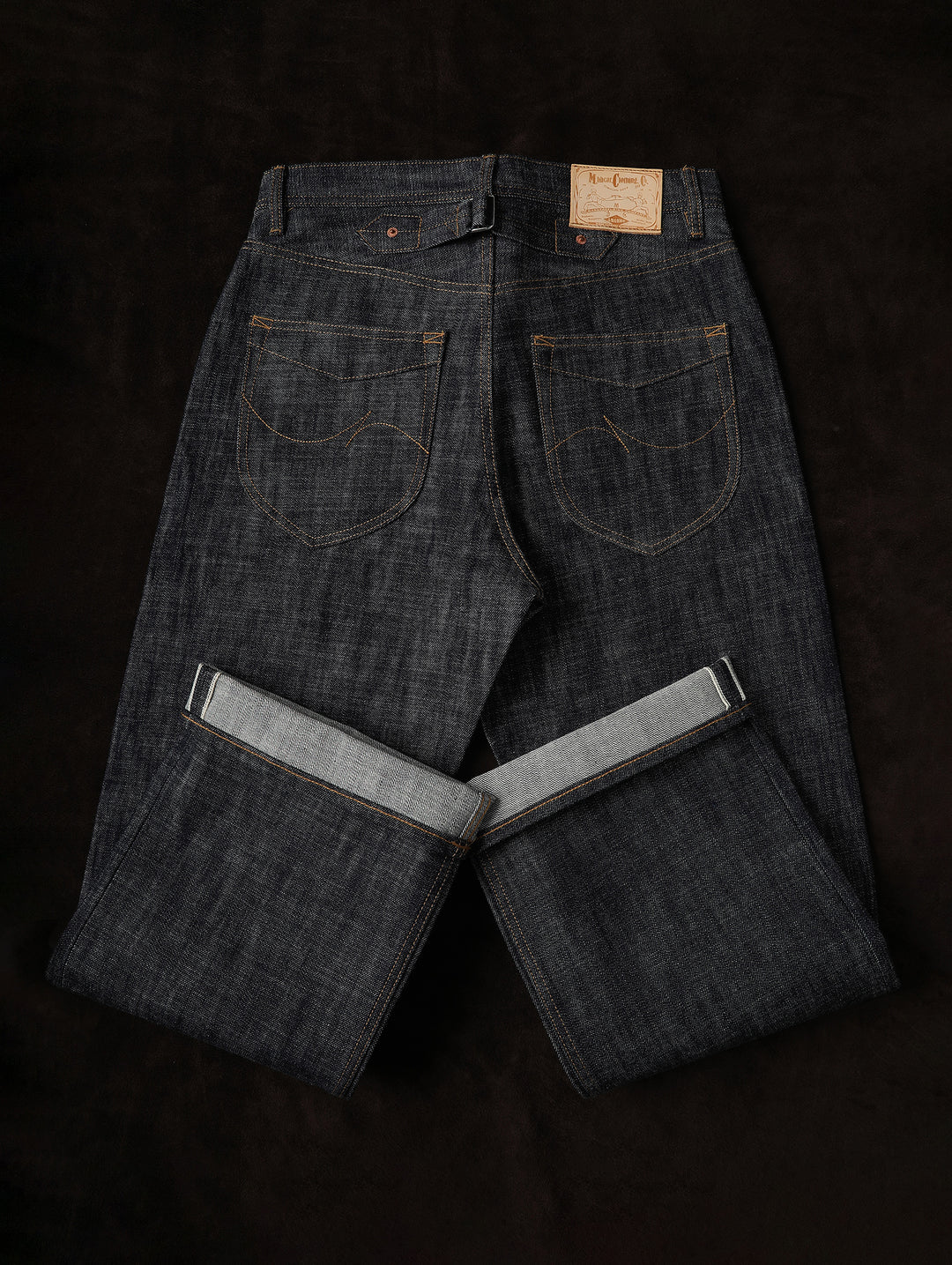 Store Brand Selvedge Denim jeans