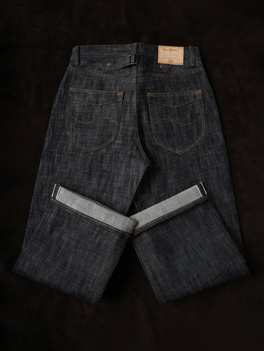 Store Brand Selvedge Denim jeans