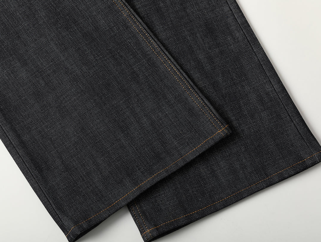 Western Series 16OZ Broken Twill Bootcut jeans