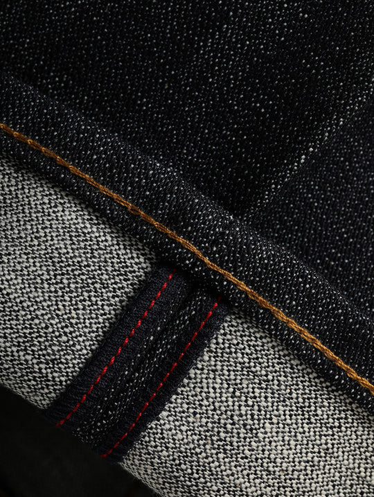 Western Series 16OZ Broken Twill Bootcut jeans