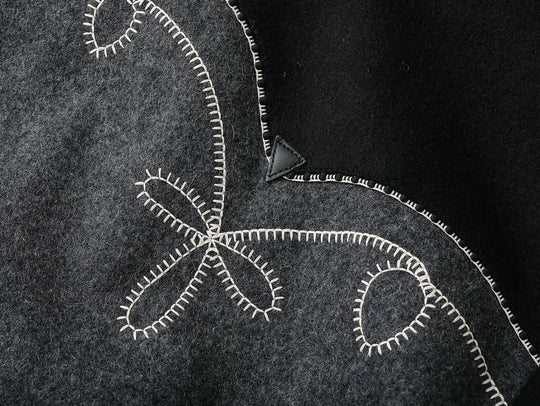 Bolero-Style Baseball jacket