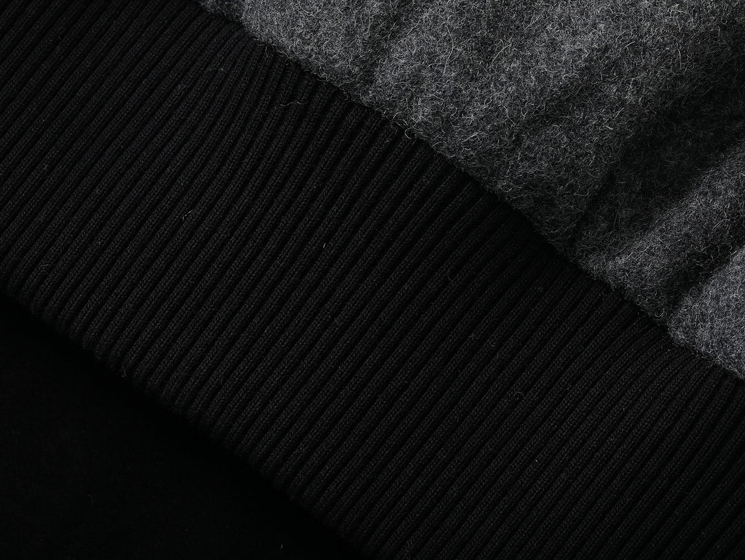 Bolero-Style Baseball jacket