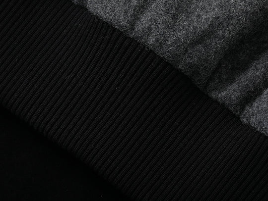 Bolero-Style Baseball jacket