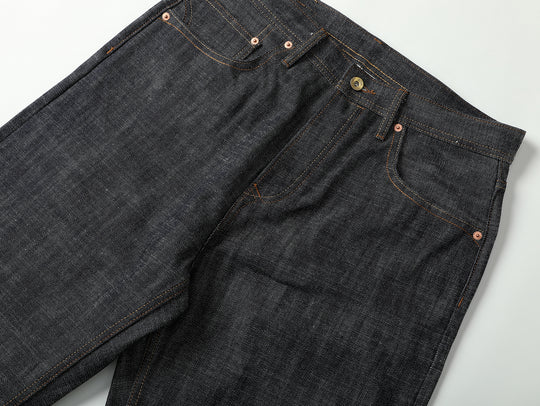 16OZ "UNAUTHORIZED" 705 Wide-Leg jeans