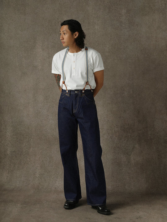Klaus Patented Selvedge Denim jeans