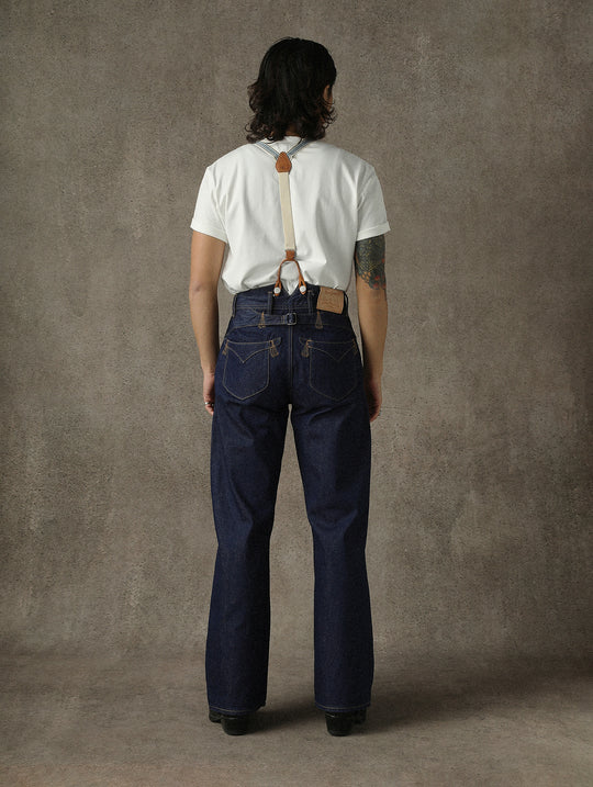Klaus Patented Selvedge Denim jeans