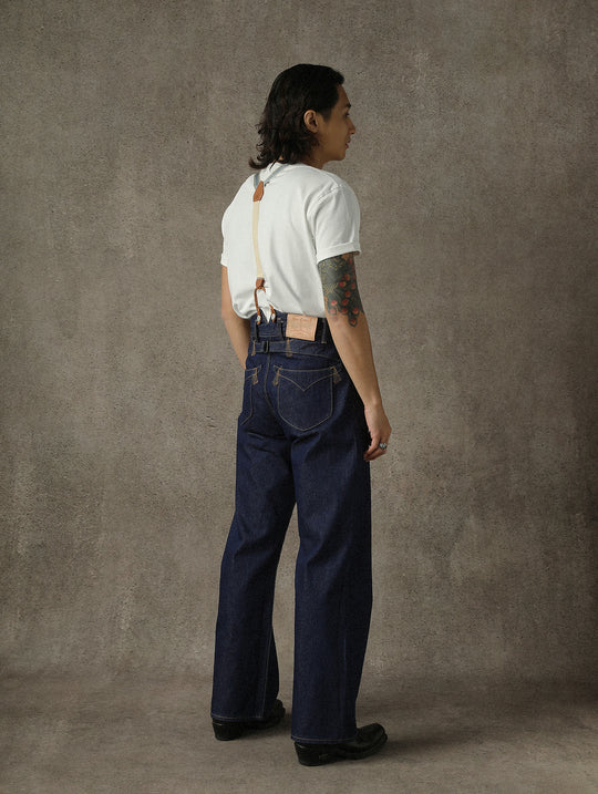 Klaus Patented Selvedge Denim jeans