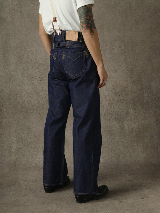 Klaus Patented Selvedge Denim jeans