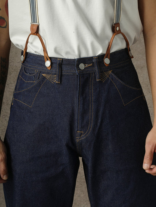 Klaus Patented Selvedge Denim jeans