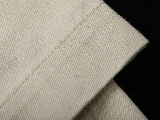 White Selvedge Denim Work jeans