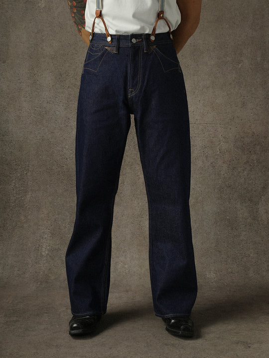 Klaus Patented Selvedge Denim jeans