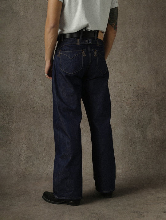 Klaus Patented Selvedge Denim jeans