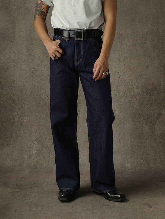 Klaus Patented Selvedge Denim jeans